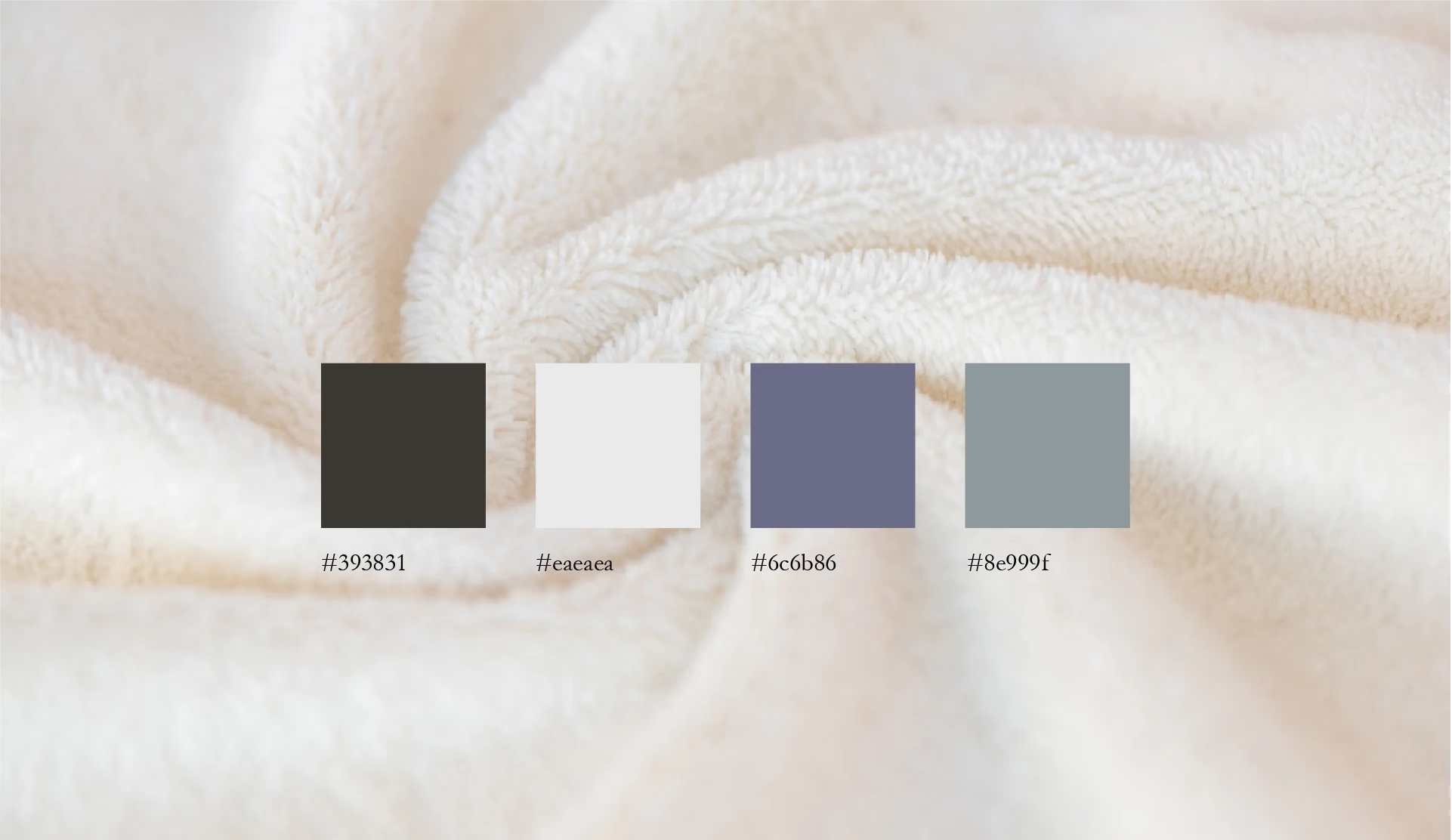 Elysian color palette