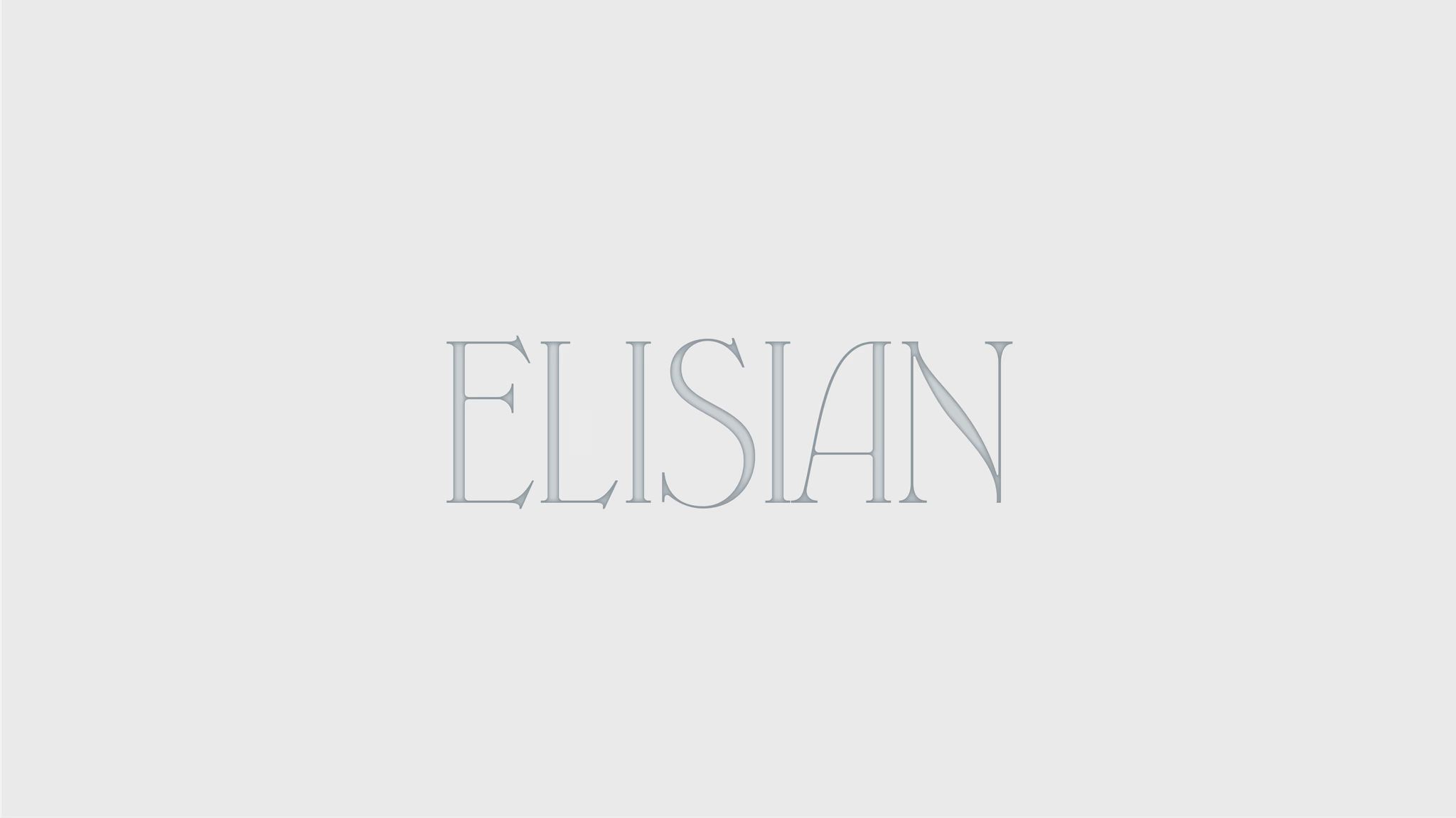 Elysian wordmark