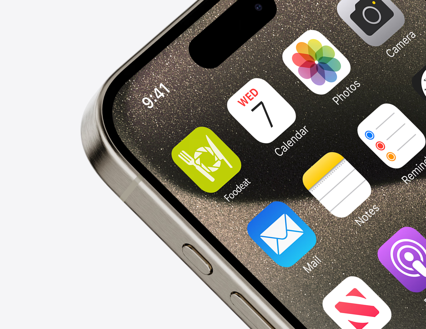 Foodeat app icon