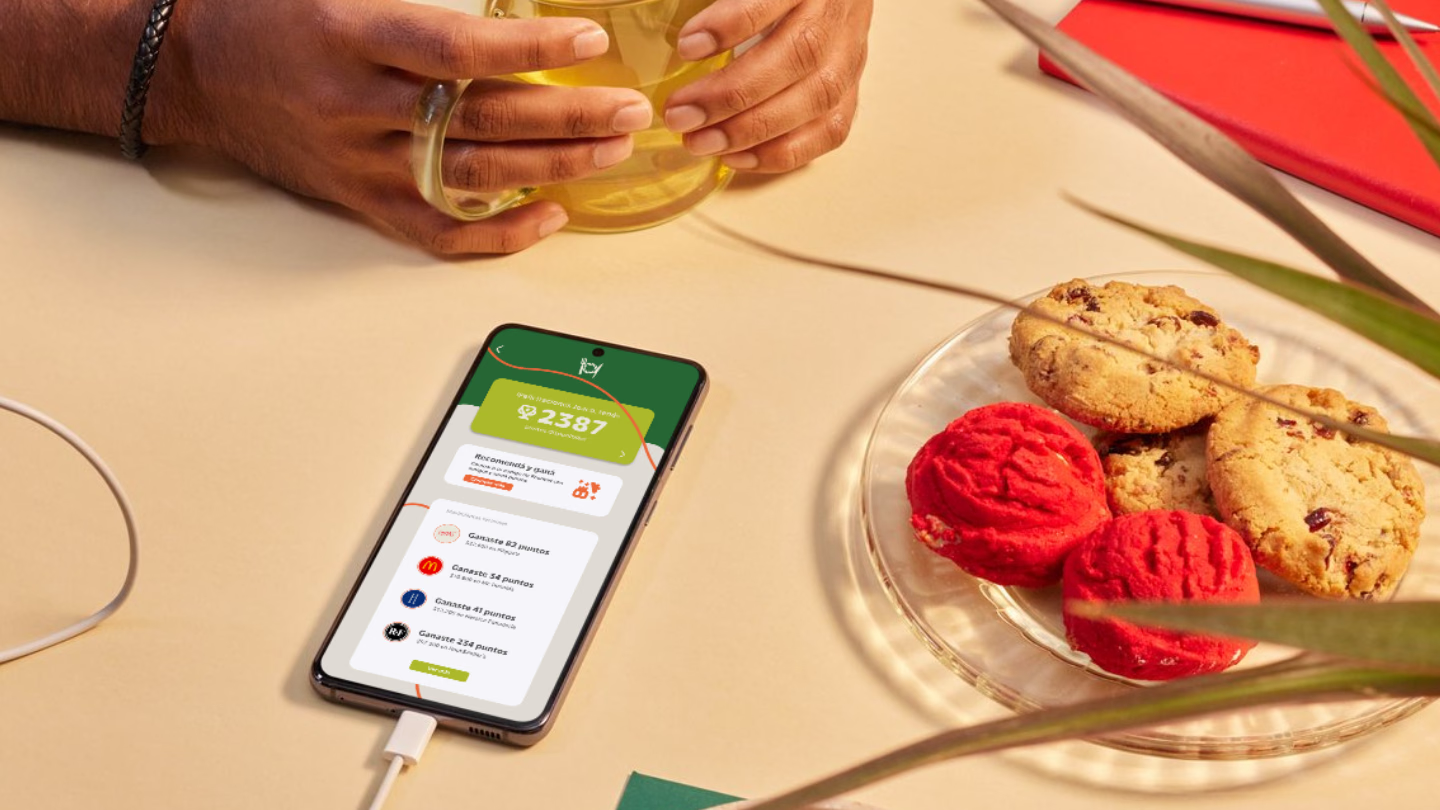 Foodeat in context