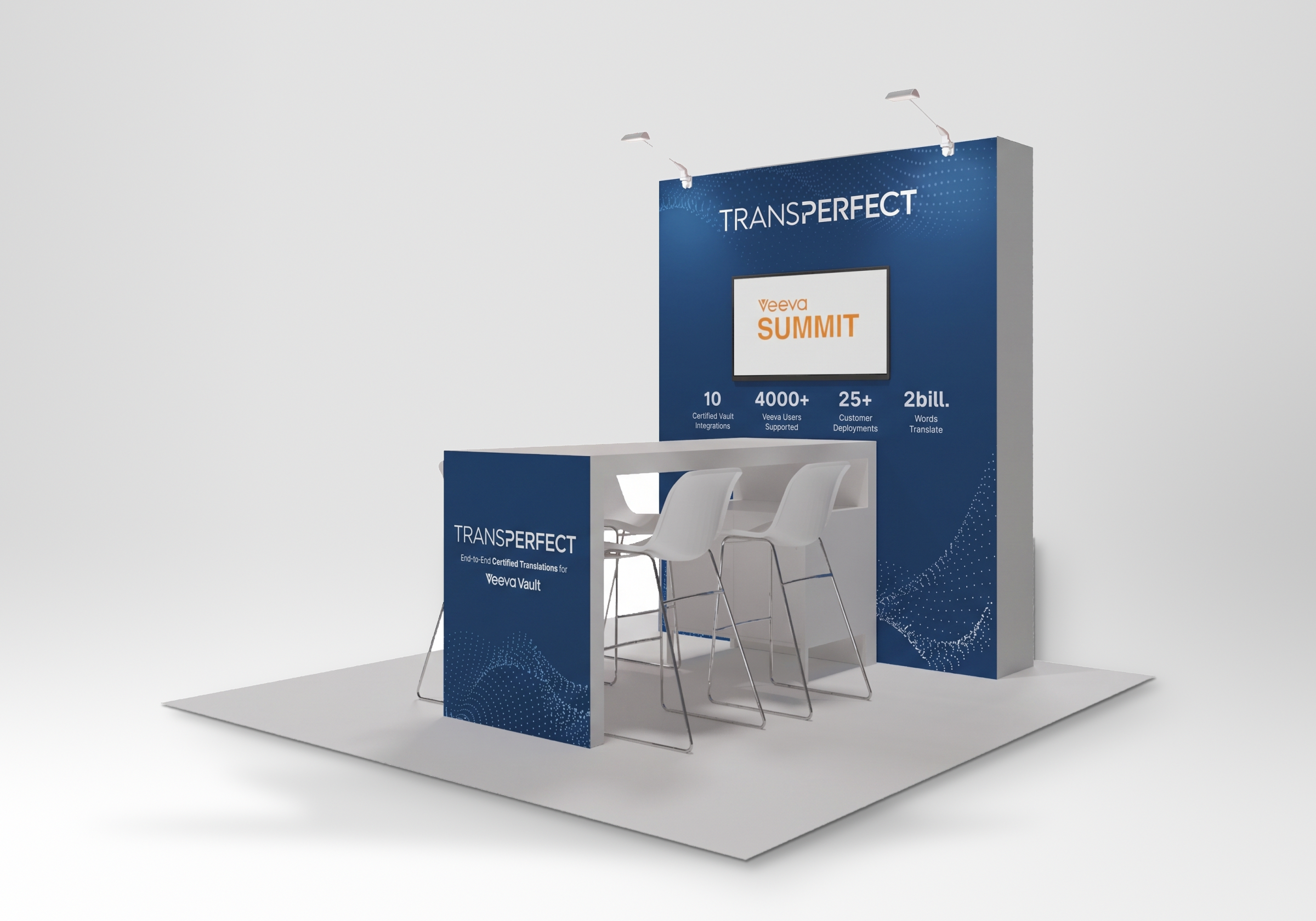 TransPerfect design application 2
